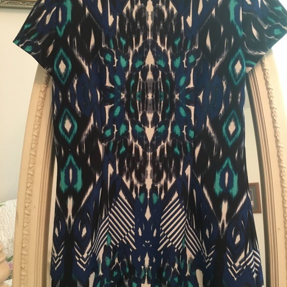 Perceptions size xsmall easy care dress - Picture 3 of 6